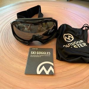 Outdoor Master Ski Goggles